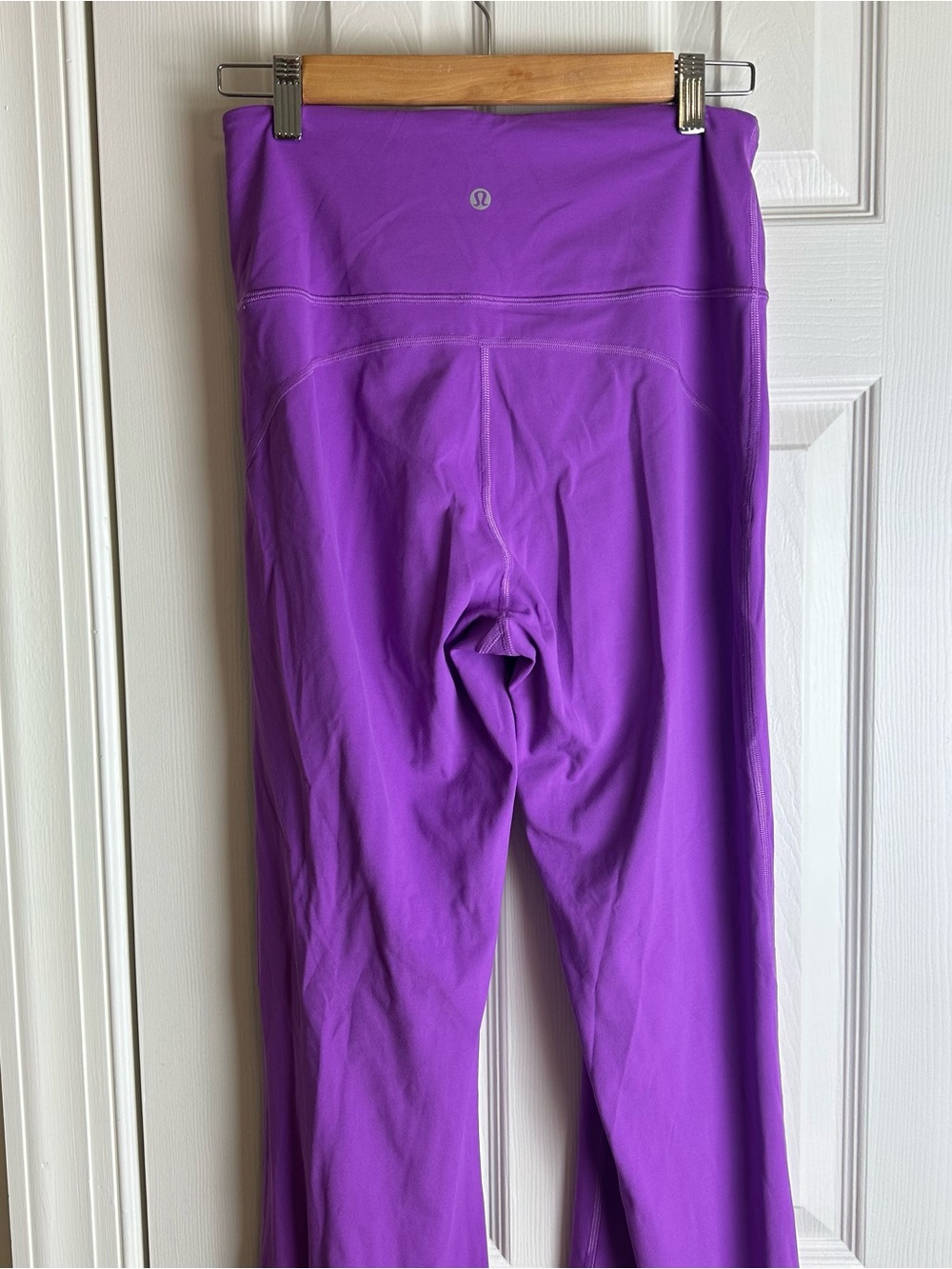 Lululemon Groove Super-High-Rise Flared Pant *Nulu - Picture 7 of 10